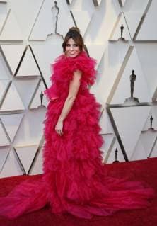 US actress Linda Cardellini arrives at the red carpet of the 91th Academy Awards, in Hollywood, California, United States, 24 February 2019. 91st Academy Awards in Hollywood !ACHTUNG: NUR REDAKTIONELLE NUTZUNG!  Copyright: xEMILIOxFLORESx AME8928 20190225-636866528945993670