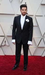 US singer Adam Lambert arrives at the red carpet of the 91th Academy Awards, in Hollywood, California, United States, 24 February 2019. 91st Academy Awards in Hollywood !ACHTUNG: NUR REDAKTIONELLE NUTZUNG!  Copyright: xEMILIOxFLORESx AME8956 20190225-636866529736522166
