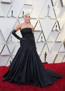 Actress and singer Lady Gaga arrives at the red carpet of the 91th Academy Awards, in Hollywood, California, United States, 24 February 2019. 91st Academy Awards in Hollywood !ACHTUNG: NUR REDAKTIONELLE NUTZUNG!  Copyright: xEMILIOxFLORESx AME9093 20190225-636866591845846552