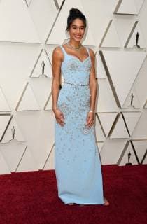 24 February 2019 - Hollywood, California - Laura Harrier. 91st Annual Academy Awards presented by the Academy of Motion Picture Arts and Sciences held at Hollywood & Highland Center. Photo Credit: A.M.P.A.S. AdMedia 235665 2019-02-24 California Hollywood Etats-Unis  Copyright: xAdMediax STAR_235665_002