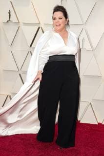 24 February 2019 - Hollywood, California - Melissa McCarthy. 91st Annual Academy Awards presented by the Academy of Motion Picture Arts and Sciences held at Hollywood & Highland Center. Photo Credit: A.M.P.A.S. AdMedia 235665 2019-02-24 California Hollywood Etats-Unis  Copyright: xAdMediax STAR_235665_021