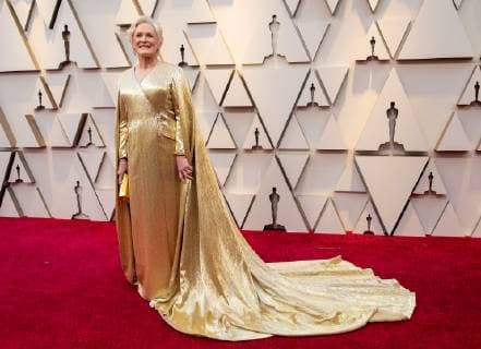 24 February 2019 - Hollywood, California - Glenn Close. 91st Annual Academy Awards presented by the Academy of Motion Picture Arts and Sciences held at Hollywood & Highland Center. Photo Credit: A.M.P.A.S. AdMedia 235665 2019-02-24 California Hollywood Etats-Unis  Copyright: xAdMediax STAR_235665_040