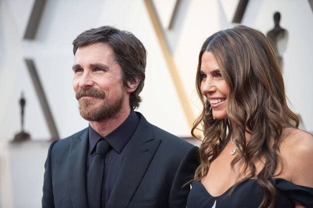 Christian Bale, Oscar nominee, and Sibi Blazic arrive on the red carpet of The 91st Oscars at the DolbyÂ® Theatre in Hollywood, CA on Sunday, February 24, 2019.  Copyright: xA.M.P.A.S.x 33781_274PLX