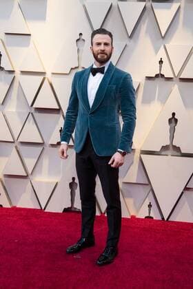 Chris Evans arrives on the red carpet of The 91st Oscars at the DolbyÂ® Theatre in Hollywood, CA on Sunday, February 24, 2019.  Copyright: xA.M.P.A.S.x 33781_287PLX