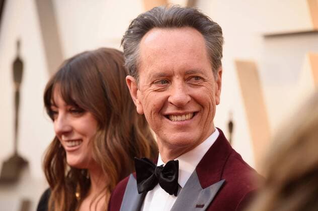 Richard E. Grant, Oscar nominee, arrives on the red carpet of The 91st Oscars at the DolbyÂ® Theatre in Hollywood, CA on Sunday, February 24, 2019.  Copyright: xA.M.P.A.S.x 33781_326PLX