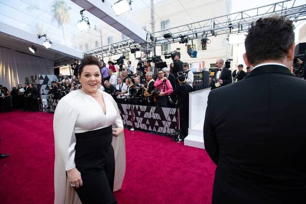 Melissa McCarthy, Oscar nominee, arrives on the red carpet of The 91st Oscars at the DolbyÂ® Theatre in Hollywood, CA on Sunday, February 24, 2019.  Copyright: xA.M.P.A.S.x 33781_361PLX