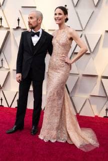 24 February 2019 - Hollywood, California - Sam Rockwell and Leslie Bibb. 91st Annual Academy Awards presented by the Academy of Motion Picture Arts and Sciences held at Hollywood & Highland Center. Photo Credit: A.M.P.A.S. AdMedia 235665 2019-02-24 California Hollywood Etats-Unis  Copyright: xAdMediax STAR_235665_064
