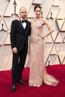 24 February 2019 - Hollywood, California - Sam Rockwell and Leslie Bibb. 91st Annual Academy Awards presented by the Academy of Motion Picture Arts and Sciences held at Hollywood & Highland Center. Photo Credit: A.M.P.A.S. AdMedia 235665 2019-02-24 California Hollywood Etats-Unis  Copyright: xAdMediax STAR_235665_065