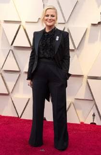 24 February 2019 - Hollywood, California - Amy Poehler. 91st Annual Academy Awards presented by the Academy of Motion Picture Arts and Sciences held at Hollywood & Highland Center. Photo Credit: A.M.P.A.S. AdMedia 235665 2019-02-24 California Hollywood Etats-Unis  Copyright: xAdMediax STAR_235665_068