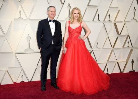 24 February 2019 - Hollywood, California - Lynette Howell Taylor. 91st Annual Academy Awards presented by the Academy of Motion Picture Arts and Sciences held at Hollywood & Highland Center. Photo Credit: A.M.P.A.S. AdMedia 235665 2019-02-24 California Hollywood Etats-Unis  Copyright: xAdMediax STAR_235665_074