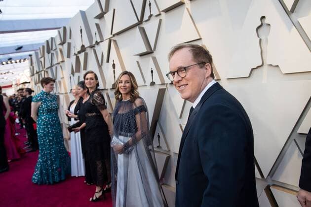 Oscar nominee Brad Bird arrives on the red carpet of The 91st Oscars at the DolbyÂ® Theatre in Hollywood, CA on Sunday, February 24, 2019.  Copyright: xA.M.P.A.S.x 33781_401PLX