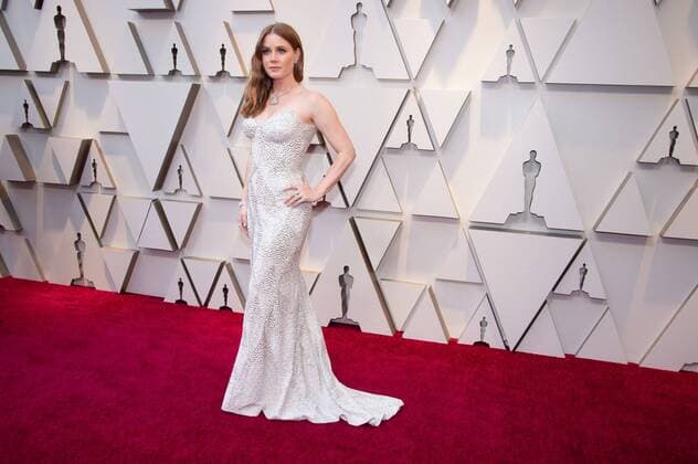 Amy Adams, Oscar nominee, arrives on the red carpet of The 91st Oscars at the DolbyÂ® Theatre in Hollywood, CA on Sunday, February 24, 2019.  Copyright: xA.M.P.A.S.x 33781_421PLX