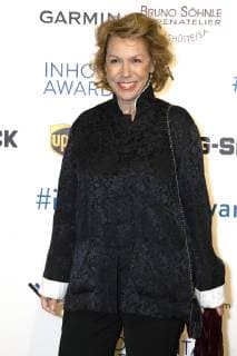 Gaby Dohm bei der Verleihung des 3. Inhorgenta Award 2019 in den Eisbach Studios. München, 24.02.2019