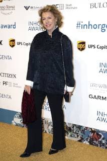 Gaby Dohm bei der Verleihung des 3. Inhorgenta Award 2019 in den Eisbach Studios. München, 24.02.2019