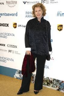 Gaby Dohm bei der Verleihung des 3. Inhorgenta Award 2019 in den Eisbach Studios. München, 24.02.2019