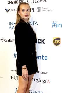 Cheyenne Savannah Ochsenknech bei der Verleihung des 3. Inhorgenta Award 2019 in den Eisbach Studios. München, 24.02.2019