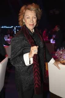 Gaby Dohm bei der Verleihung des 3. Inhorgenta Award 2019 in den Eisbach Studios. München, 24.02.2019