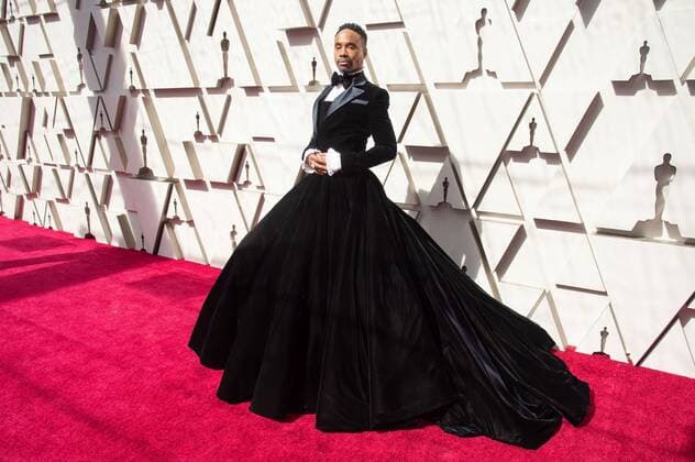 Billy Porter arrives on the red carpet of The 91st Oscars at the DolbyÂ® Theatre in Hollywood, CA on Sunday, February 24, 2019.  Copyright: xA.M.P.A.S.x 33781_548PLX