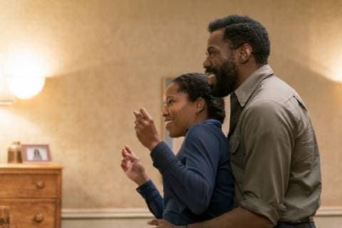 OSCARS: Beste Nebendarstellerin, Preisträgerinnen 2011-2020 February 24, 2018 - OSCARS 2019 Nominees Movie Set: TITLE: If Beale Street Could Talk. STUDIO: . DIRECTOR: Barry Jenkins. PLOT: A woman in Harlem desperately scrambles to prove her fiance innocent of a crime while carrying their first child. STARRING: REGINA KING as Sharon. New York U.S. - ZUMAl90_ 20181206_shg_l90_060 Copyright: xAnnapurnaxPicturesx