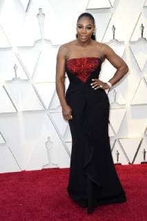 Serena Williams bei der Oscar Verleihung 2019 91st Annual Academy Awards im Dolby Theatre im Hollywood & Highland Center. Los Angeles, 24.02.2019