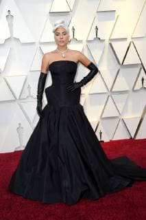 Lady Gaga bei der Oscar Verleihung 2019 91st Annual Academy Awards im Dolby Theatre im Hollywood & Highland Center. Los Angeles, 24.02.2019