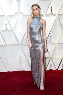 Brie Larson bei der Oscar Verleihung 2019 91st Annual Academy Awards im Dolby Theatre im Hollywood & Highland Center. Los Angeles, 24.02.2019