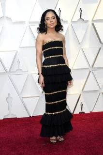Tessa Thompson bei der Oscar Verleihung 2019 91st Annual Academy Awards im Dolby Theatre im Hollywood & Highland Center. Los Angeles, 24.02.2019