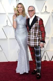 Tommy Hilfiger mit Ehefrau Dee Ocleppo Hilfiger bei der Oscar Verleihung 2019 91st Annual Academy Awards im Dolby Theatre im Hollywood & Highland Center. Los Angeles, 24.02.2019