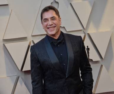 Javier Bardem arrives on the red carpet for the 91st annual Academy Awards at the Dolby Theatre in the Hollywood section of Los Angeles on February 24, 2019.  LAP201902240299 JIMxRUYMEN