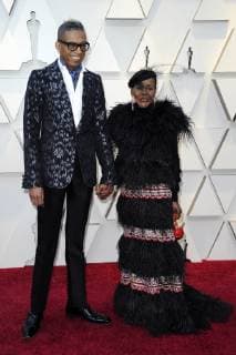 Cicely Tyson und Gast bei der Oscar Verleihung 2019 91st Annual Academy Awards im Dolby Theatre im Hollywood & Highland Center. Los Angeles, 24.02.2019