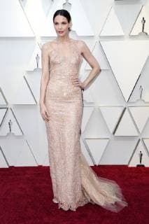 Leslie Bibb bei der Oscar Verleihung 2019 91st Annual Academy Awards im Dolby Theatre im Hollywood & Highland Center. Los Angeles, 24.02.2019