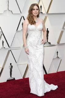 Amy Adams bei der Oscar Verleihung 2019 91st Annual Academy Awards im Dolby Theatre im Hollywood & Highland Center. Los Angeles, 24.02.2019