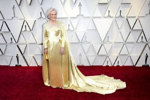 Glenn Close bei der Oscar Verleihung 2019 91st Annual Academy Awards im Dolby Theatre im Hollywood & Highland Center. Los Angeles, 24.02.2019