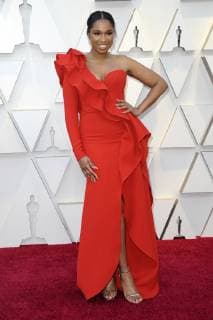 Jennifer Hudson bei der Oscar Verleihung 2019 91st Annual Academy Awards im Dolby Theatre im Hollywood & Highland Center. Los Angeles, 24.02.2019