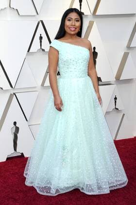 Yalitza Aparicio bei der Oscar Verleihung 2019 91st Annual Academy Awards im Dolby Theatre im Hollywood & Highland Center. Los Angeles, 24.02.2019
