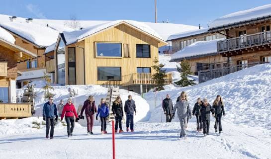 25-02-2019 Lech Queen Maxima and King Willem-Alexander and Princess Amalia and Princess Alexia and Princess Ariane pose during a photocall during the ski holiday in Lech am Arlberg, Austria. Princess Beatrix and Princess Laurentien and Prince Constantijn and Eloise and Claus Casimir and Leonore also attended the photosession.  Copyright: xppex
