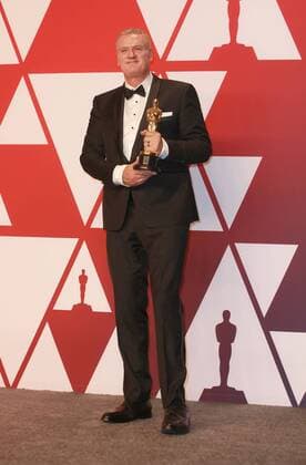 24 February 2019 - Hollywood, California -John Ottman. 91st Annual Academy Awards presented by the Academy of Motion Picture Arts and Sciences held at Hollywood & Highland Center. Photo Credit: Theresa Shirriff AdMedia 235675 2019-02-24 California Hollywood Etats-Unis  Copyright: xAdMediax STAR_235675_101