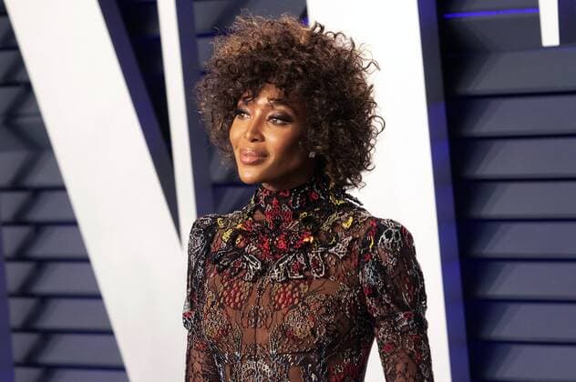Naomi Campbell bei der Vanity Fair Oscar Party 2019 anlässlich der 91. Oscar-Verleihung im Wallis Annenberg Center for the Performing Arts. Beverly Hills, 24.02.2019