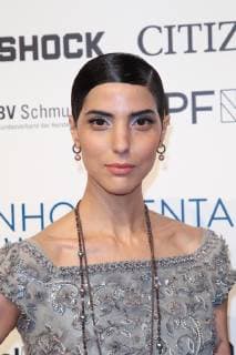 Zoe Helali, Inhorgenta Award 2019 in den Eisbach Studios in Muenchen am 24.02.2019