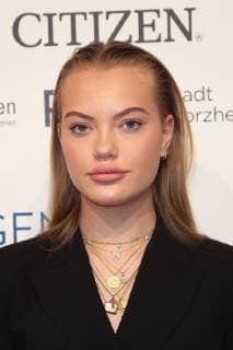 Cheyenne Ochsenknecht, Inhorgenta Award 2019 in den Eisbach Studios in Muenchen am 24.02.2019
