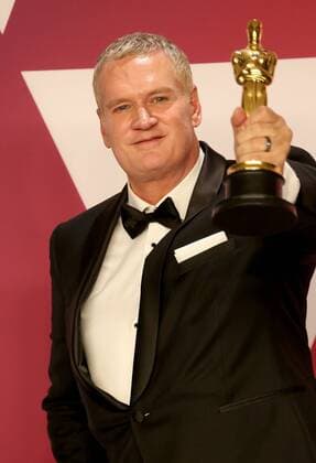 24 February 2019 - Hollywood, California - John Ottman. 91st Annual Academy Awards presented by the Academy of Motion Picture Arts and Sciences held at Hollywood & Highland Center. Photo Credit: Faye Sadou AdMedia 235675 2019-02-25 California Hollywood Etats-Unis  Copyright: xAdMediax STAR_235675_267