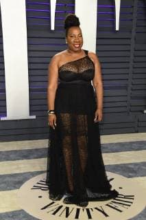 Berühmte Feministinnen, Tarana Burke 24 February 2019 - Los Angeles, California - Tarana Burke. 2019 Vanity Fair Oscar Party following the 91st Academy Awards held at the Wallis Annenberg Center for the Performing Arts. Photo Credit: Birdie Thompson AdMedia 235666 2019-02-24 California Los Angeles Etats-Unis  Copyright: xAdMediax STAR_235666_1352