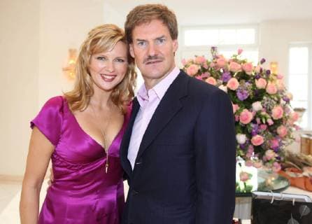 Hannover, 08.05.2009, Carsten Maschmeyer feiert seinen 50. Geburtstag, Veronica Ferres, foto: rainer droese *** Hannover 08 05 2009 Carsten Maschmeyer celebrates his 50th birthday Veronica Ferres photo rainer droese