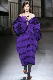 Paris Fashion Week. Defile PAP Automne-Hiver 2019 2020. DRIES VAN NOTEN. Dries Van Noten, Womenswear Autumn-Winter 2019, Milan, Italy Editorial use only Copyright: xGuyxMarineaux STAR_235840_032