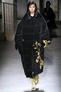 Paris Fashion Week. Defile PAP Automne-Hiver 2019 2020. DRIES VAN NOTEN. Dries Van Noten, Womenswear Autumn-Winter 2019, Milan, Italy Editorial use only Copyright: xGuyxMarineaux STAR_235840_044