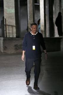 Paris Fashion Week. Defile PAP Automne-Hiver 2019 2020. DRIES VAN NOTEN. Dries Van Noten, Womenswear Autumn-Winter 2019, Paris, France Editorial use only Copyright: xGuyxMarineaux STAR_235840_087