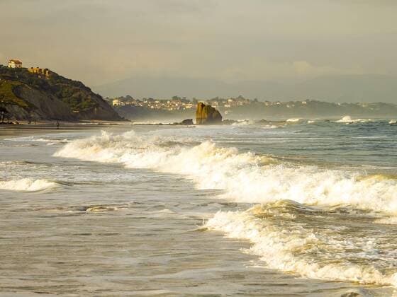 Biarritz, Frankreich, Europa Copyright: xKarlxThomasx ALLFR892365