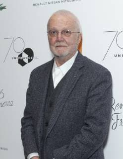 Opening night of Rendez-Vous with French Cinema Novelist Russell Banks attends Opening Night of Rendez-Vous with French Cinema at Walter Reade Theater New York New York United States Walter Reade Theater  LevxRadin
