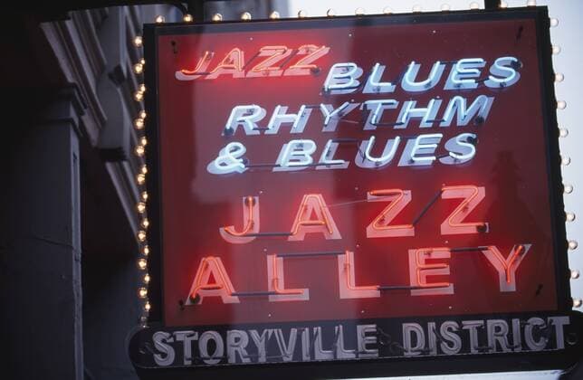 Neon Signs On Bourbon Street  Copyright: TobyxAdamson 1918332