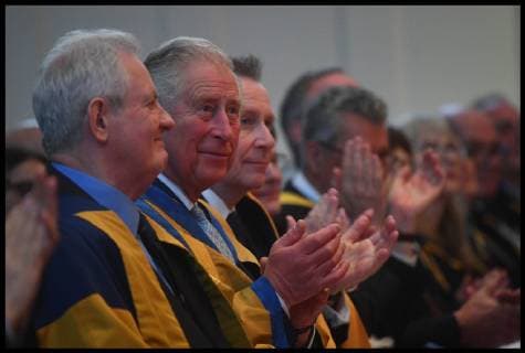. 06 03 2019. London, United Kingdom. Prince of Wales at the Royal College of Music. The Prince of Wales during the Royal College of Music s annual awards ceremony in South Kensington, London.  xi-Imagesx xPoolx IIM-19376-0013